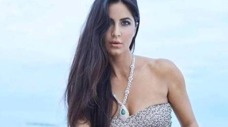 Katrina Kaif, Katrina Kaif latest photos, Katrina Kaif fashion, Katrina Kaif bridal photoshoot, Katrina Kaif harper bazaar india, indian express, indian express news