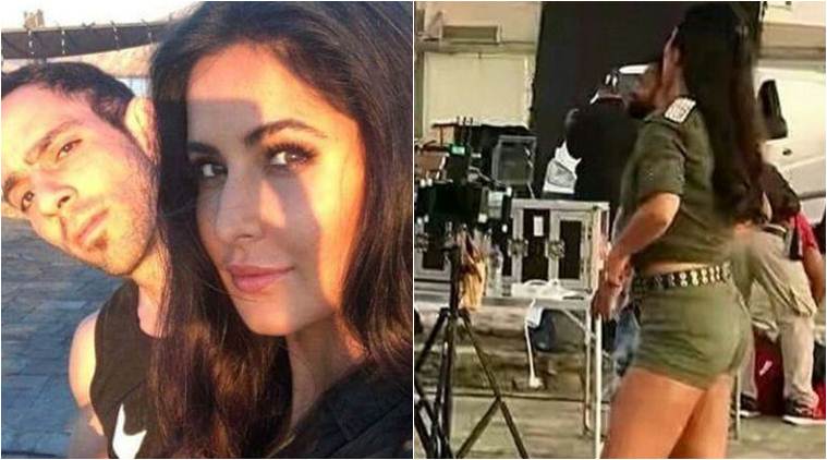 Tiger Zinda Hai: Katrina Kaif is in Greece shooting for a 