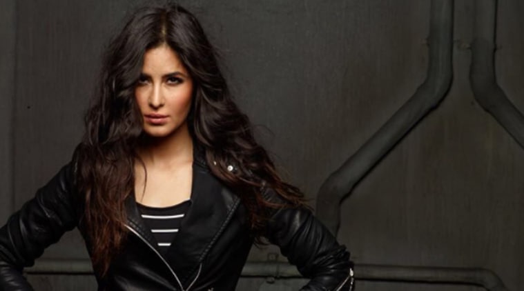 Katrina Kaif, Katrina Kaif latest photos, Katrina Kaif fashion, Katrina Kaif anaita shroff, Katrina Kaif jacket, indian express, indian express news