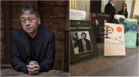 Kazuo Ishiguro, Kazuo Ishiguro Nobel Prize, Nobel Prize in literature, Kazuo Ishiguro Nobel Prize 2017, #NobelPrize, #Nobelpeaceprizeliterature, #nobelprize2017, Never Let Me Go Kazuo Ishiguro, Kazuo Ishiguro The Remains of the Day, Kazuo Ishiguro The Buried Giant, indian express, indian express