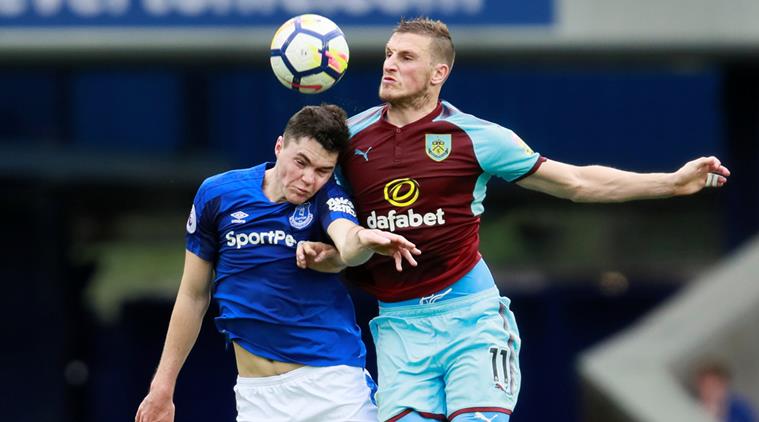 James McCarthy, Ireland, Roy Keane, world cup qualifiers, everton, football, sports news, indian express