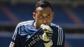 Real Madrid vs Tottenham Hotspur, Champions League, Keylor Navas, Dani Carvajal