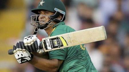 Khalid Latif, Khalid Latif ban, Khalid Latif Pakistan, Khalid Latif spot-fixing, PCB, sports news, cricket, Indian Express