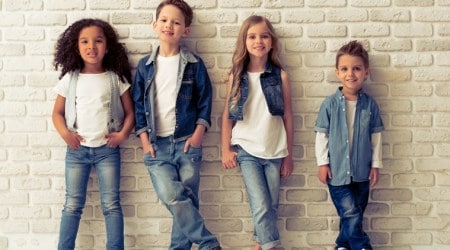 kids fashion, fashion for kids, latest fashion trends for children, how to dress up kids, Indian express, Indian express news