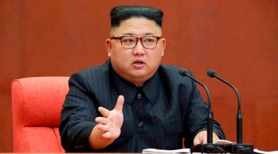 Kim Jong Un wanted to meet Moon "in the near future" and would like for him to visit North Korea "at his earliest convenience".