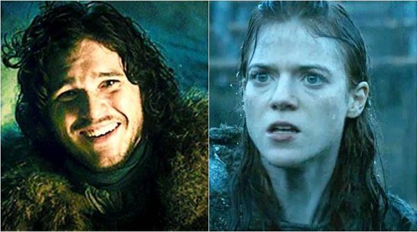 jon snow, jon snow prank ygritte, kit harrington rose leslie, kit harrington rose leslie prank, kit harrington jonathon ross show, kit jonathon ross show prank, kit harrington jonathon ross rose leslie prank, indian express, indian express news