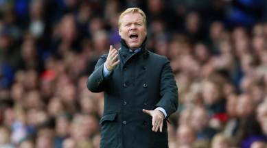 everton, burnley, Ronald Koeman, koeman speculation, football, english premier league, premier league, sports news, indian express