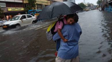 Kolkata rains live updates, kolkata rains live, kolkata rains, netaji subhash chandra bose airport, kolkata rainfall, kolkata weather, kolkata news, india news