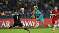 India vs USA, IND vs USA, Komal Thatal, FIFA U 17 World Cup, U 17 world cup, football news, indian express