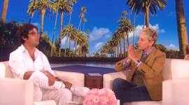 kunal nayyar, the big bang theory, Rajesh Koothrappali, diwali, diwali 2017, ellen degeneres, kunal nayyar ellen degeneres, indian express, indian express news