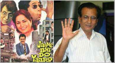 Kundan Shah, Indian Director, Writer Director, Kundan Shah dead, Kundan Shah Bollywood, Kundan Shah films, Kundan Shah scripts, Indian films, India News, Indian Express