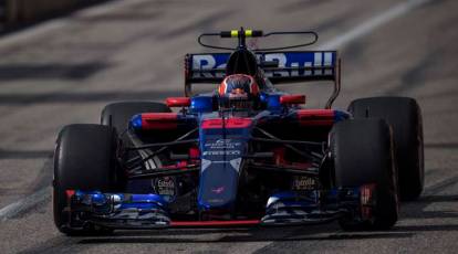 Pierre Gasly believes Toro Rosso F1 drive for 2018 can still happen
