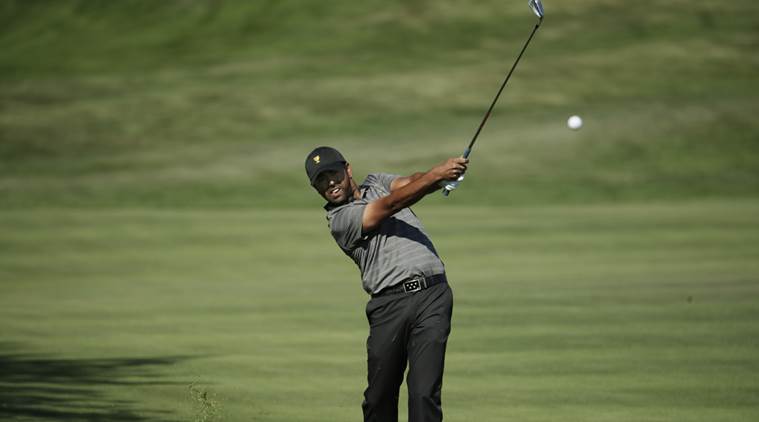 Anirban Lahiri earns respect with his show; United States retain ...