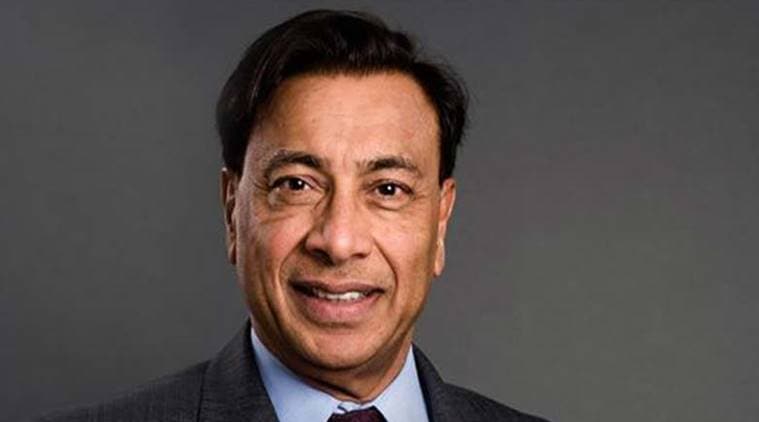 Lakshmi Mittal Net Worth