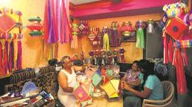 diwali, diwali 2017, diwali lanterns, diwali kandeel, dilip patel, diamond cutter dilip patel, mumbai news