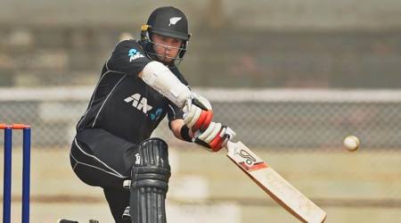 tom latham, india vs new zealand, new zealand practice matches, new zealand cricket, cricket news, indian express