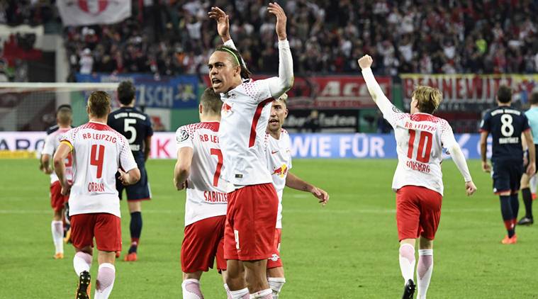 Stung by German Cup exit, RB Leipzig look for revenge against Bayern ...