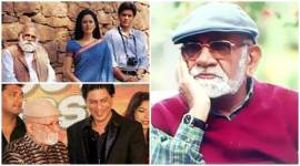 Lekh Tandon, Lekh Tandon death, Lekh Raj Tandon, who was Lekh Tandon, Lekh Tandon photos, Lekh Tandon death reaction, Lekh Tandon srk, Lekh Tandon tribute