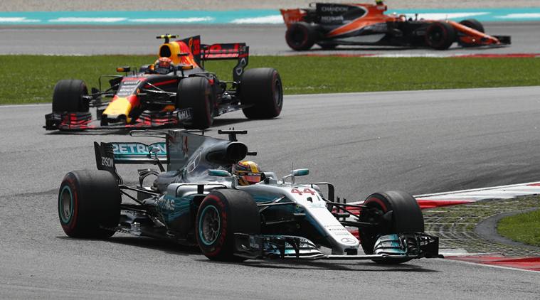 Lewis Hamilton on the hunt despite F1 title lead | Motor-sport News