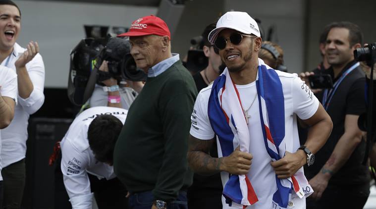 Max Verstappen, Lewis Hamilton, F1, Formula One, World Championship, Sports news, Indian Express