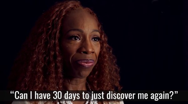 motivational speaker Lisa Nichols, Lisa Nichols depression video, Lisa Nichols talking about depression, viral video, Indian express, Indian express news