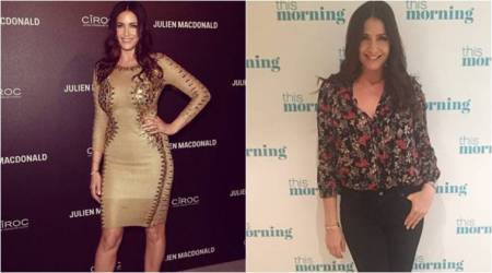 Lisa Snowdon, Lisa Snowdon latest photos, enjoy life, women over 40, happy life, indian express, indian express news