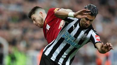 philippe coutinho, coutinho, joselu, newcastle vs liverpool, newcastle united, liverpool, rafael benitez, Jurgen Klopp, premier league, football, sports news, indian express