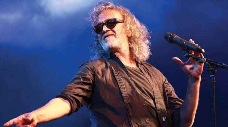 Lucky Ali, Lucky Ali concert Srinagar, Lucky Ali Concert Kashmir