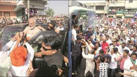 gujarat elections, bjp, congress, narendra modi, rahul gandhi, india news, indian express, indian express news