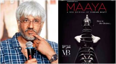 Maaya, Shama Sikander, Vikram Bhatt, Maaya Web series, Maaya BDSM, Maaya Vikram Bhatt
