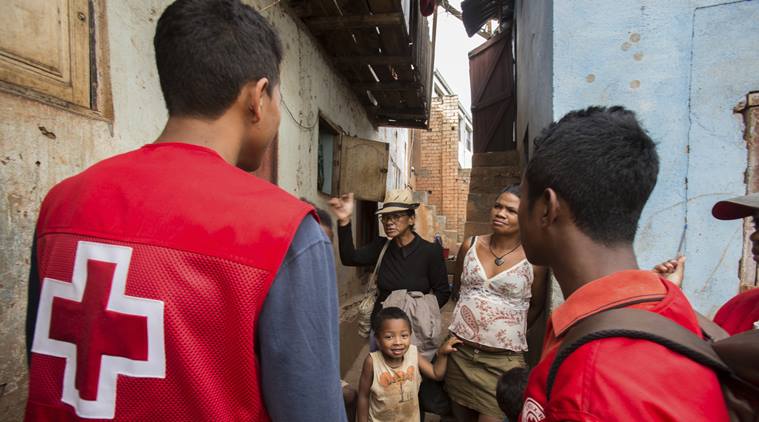 Madagascar plague, Madagascar plague deaths, World Health Organization, WHO, Ebola, world news, indian express news