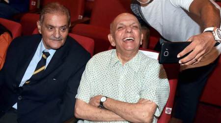 CK Nayudu, Nari Contractor, Madhav Apte, CK Nayudu India captain, sports news, cricket, Indian Express