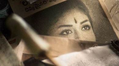 Savithri Sex - Mahanati makers release film's first look on Keerthi Suresh's birthday |  Entertainment News,The Indian Express