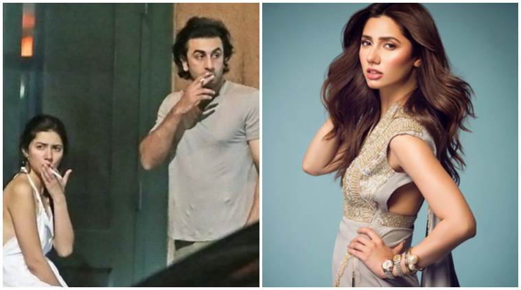 It is a very normal thing for a girl and guy to hang out: Mahira Khan