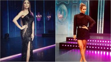 Malaika Arora Khan, Malaika Arora Khan latest photos, Malaika Arora Khan fashion, Malaika Arora Khan diwali fashion, Malaika Arora Khan fitness, indian express, indian express news
