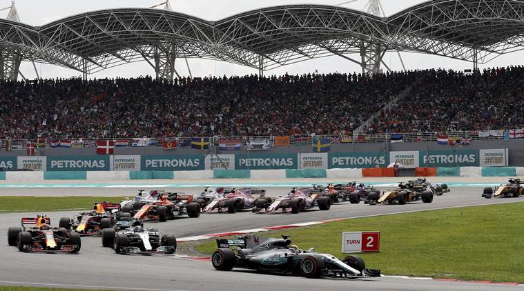 Malaysia Grand Prix signs off from F1 with a larger turnout  Motor