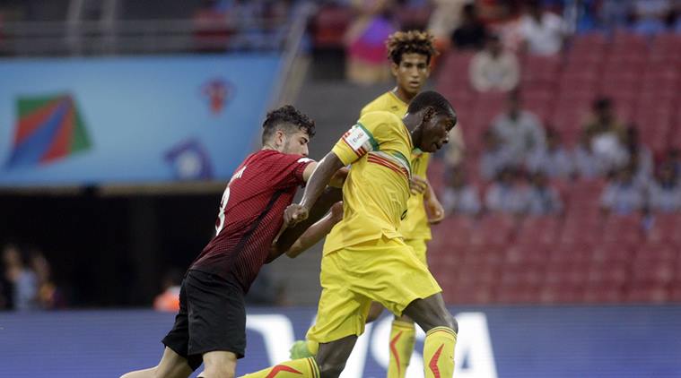 mali vs turkey, fifa u17 world cup, under 17 world cup, football news, sports news, indian express
