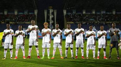 Fifa U 17 World Cup A French Connection To Mali S Rise Sports News The Indian Express