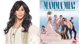 Cher, Mamma Mia sequel, Cher Mamma Mia sequel, Cher Twitter