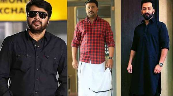 Mammootty expelled Dileep from AMMA to make Prithviraj happy, alleges