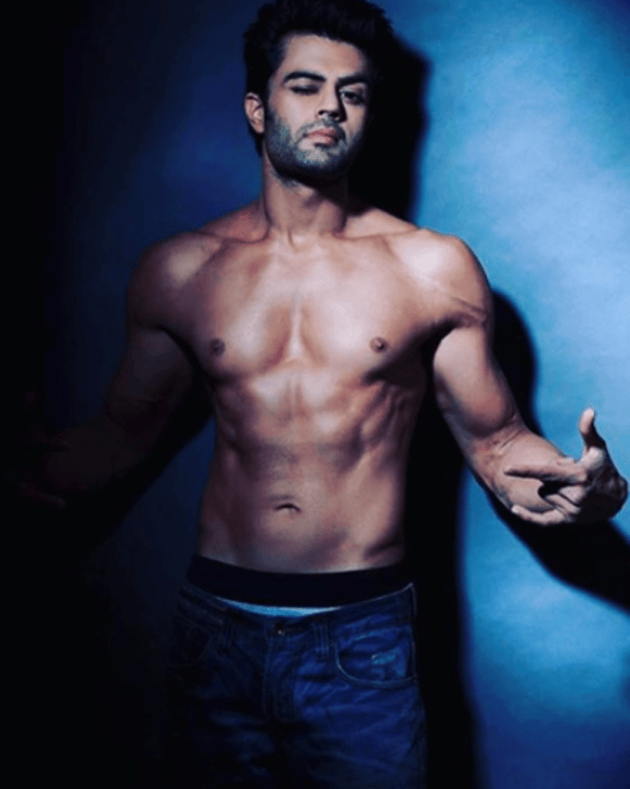 Monday Motivation, Maniesh Paul, Maniesh Paul hot pic, Maniesh Paul shirtless photos