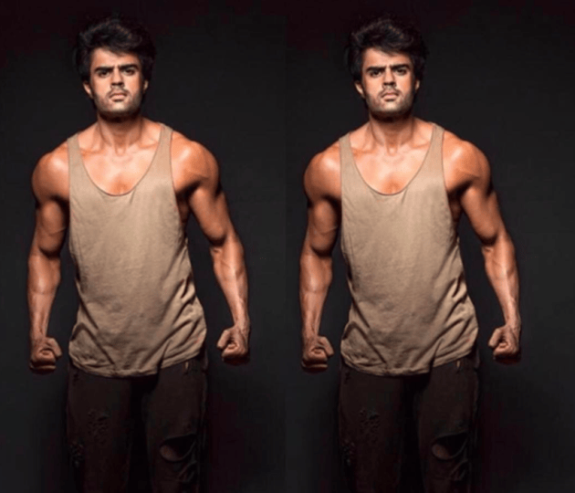 Monday Motivation, Maniesh Paul, Maniesh Paul hot pic, Maniesh Paul shirtless photos