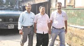 GJM Delhi president Manoj Sankar, GJM Delhi president arrest, Manoj Sankar arrest, GJM, Gorkha Janmukti Morcha leader arrests, CID arrest GJM Delhi president Manoj Sankar, siliguri news, west bengal news, indian express news 