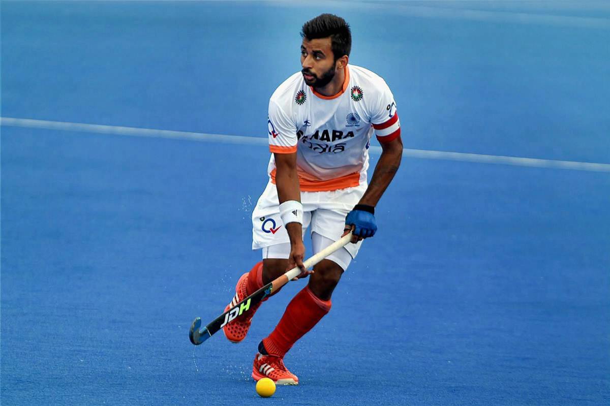 Next three months critical for us: Manpreet Singh | Sports News,The Indian Express