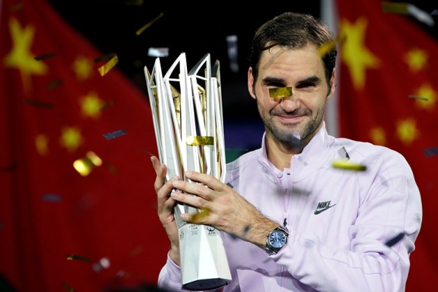 Roger Federer, Rafael Nadal, federer photos, nadal photos, Federer vs Nadal, Nadal vs Federer, Shanghai Masters, Federer vs Nadal stats, Tennis news, Indian Express