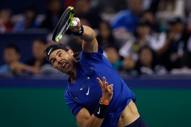 Roger Federer, Rafael Nadal, federer photos, nadal photos, Federer vs Nadal, Nadal vs Federer, Shanghai Masters, Federer vs Nadal stats, Tennis news, Indian Express