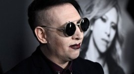 Marilyn Manson, Marilyn Manson injured, Marilyn Manson hurt