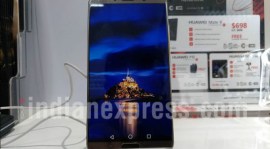 Huawei Mate 10, Mate 10, Mate 10 specifications, Mate 10 release date, Mate 10 AI, Mate 10 Pro, Mate 10 price in India, Mate 10 launch in India, Android 8.0 Oreo