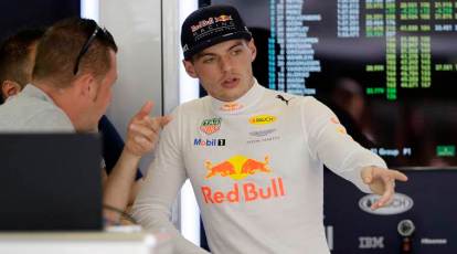 USA Grand Prix: Stewards decisions 'kill sport', says Max Verstappen |  Motor-sport News - The Indian Express