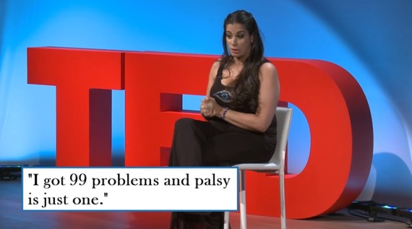 Maysoon Zayid, comedian Maysoon Zayid, Muslim comedian Maysoon Zayid, tedx talk of Maysoon Zayid, ted woman talk of Maysoon Zayid, tedwoman Maysoon Zayid